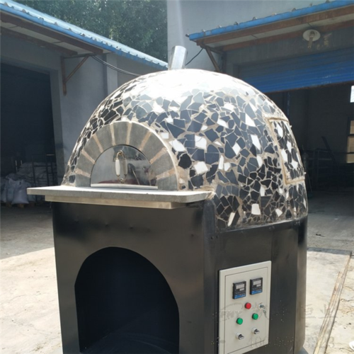 石披萨炉与科贸 当陶土炉窑邂逅电子卖场