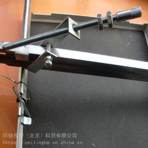 配套暗架系统三角龙骨配件批发——科贸一站式采购指南